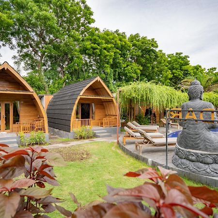 Hotel Taman Bidadari Eco Wellness Pemuteran Zewnętrze zdjęcie