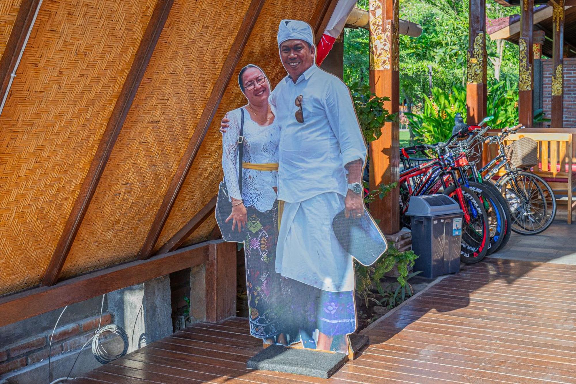 Hotel Taman Bidadari Eco Wellness Pemuteran Zewnętrze zdjęcie