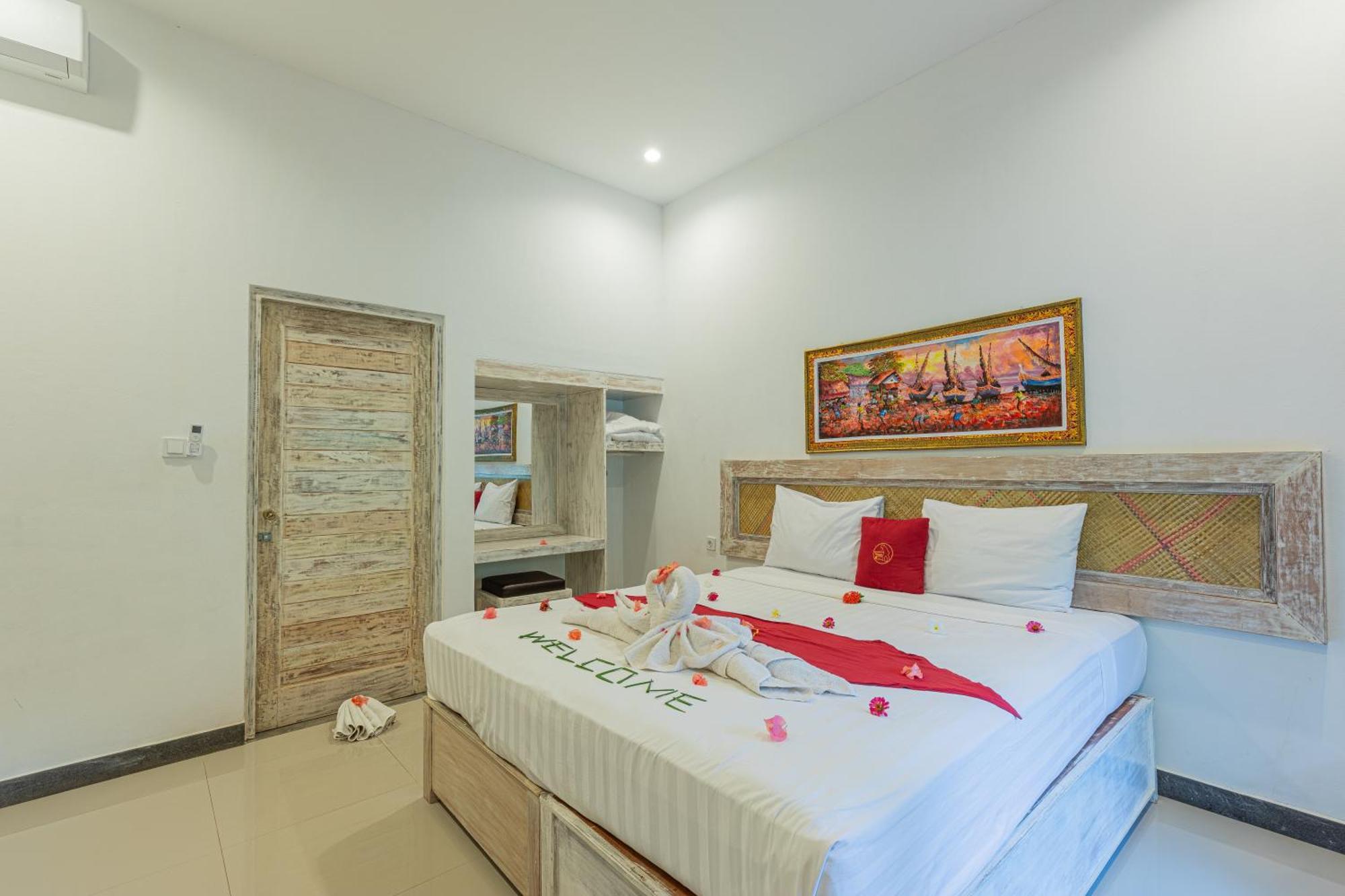 Hotel Taman Bidadari Eco Wellness Pemuteran Zewnętrze zdjęcie