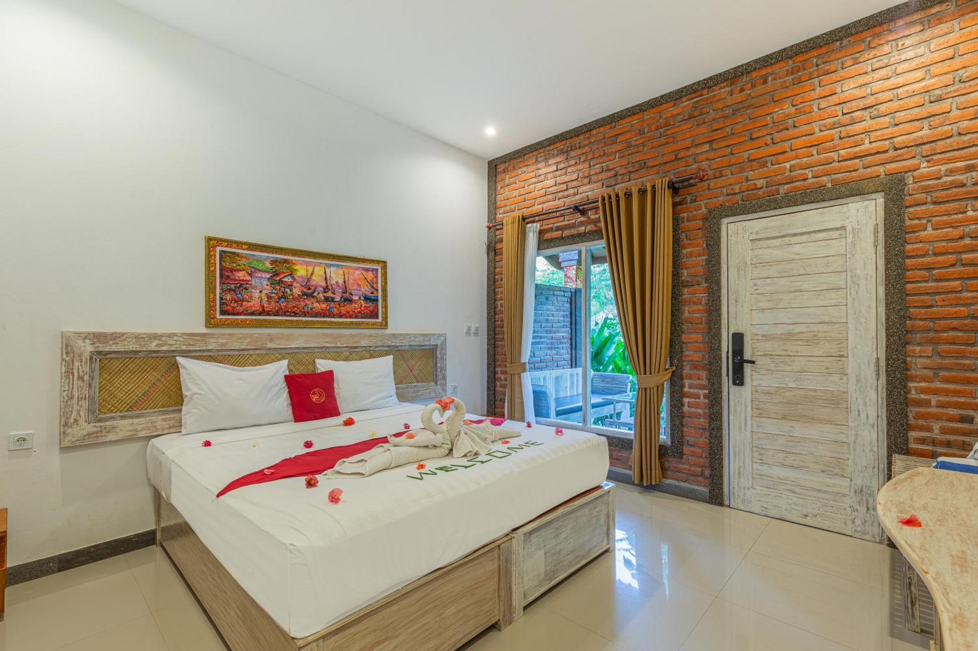 Hotel Taman Bidadari Eco Wellness Pemuteran Zewnętrze zdjęcie