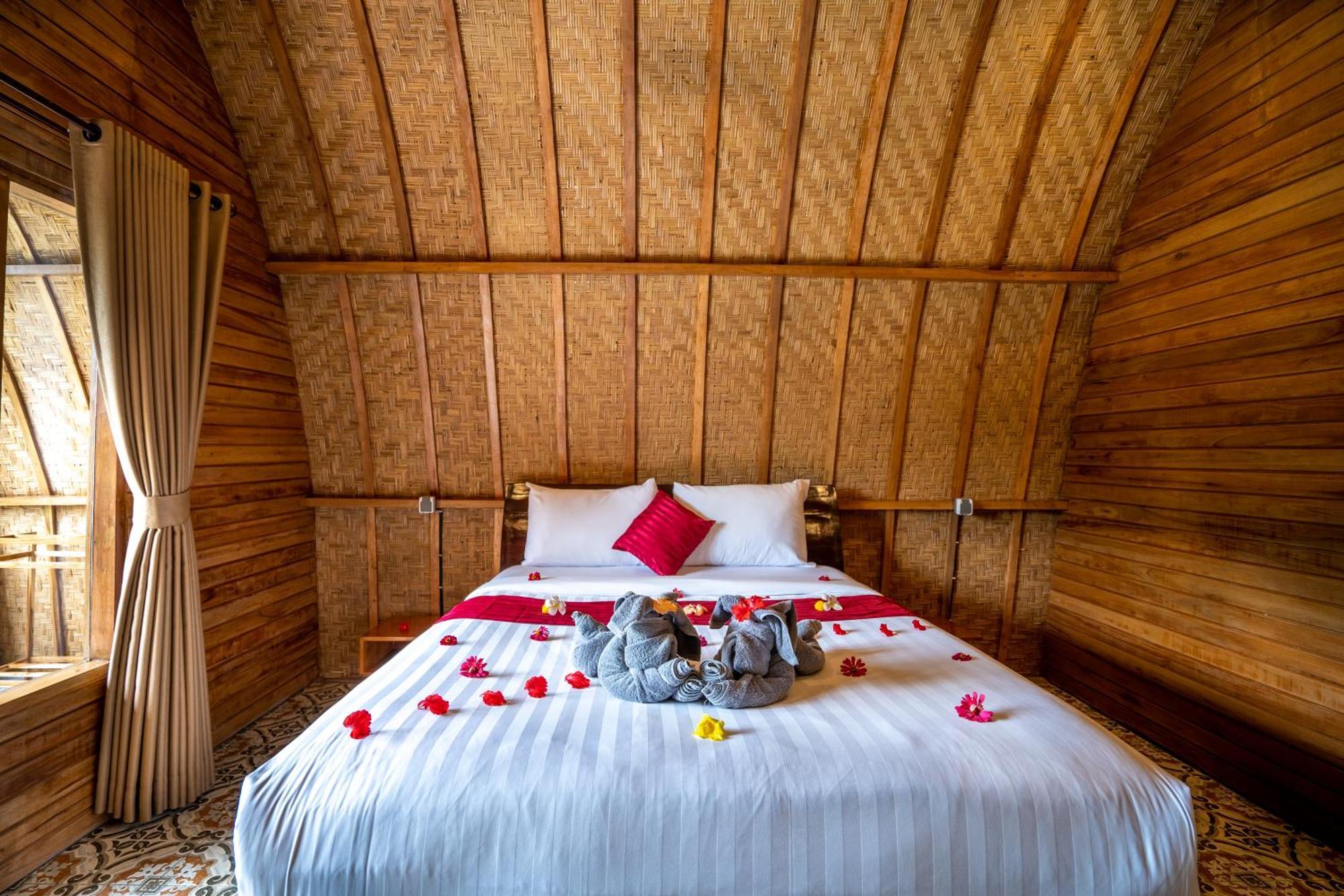 Hotel Taman Bidadari Eco Wellness Pemuteran Zewnętrze zdjęcie