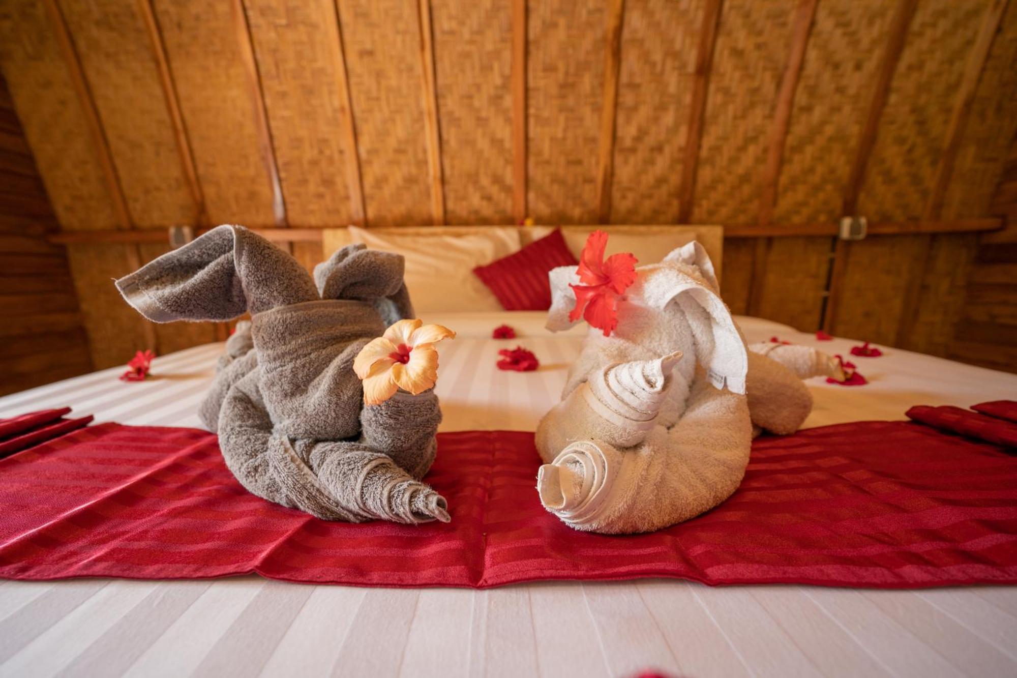 Hotel Taman Bidadari Eco Wellness Pemuteran Zewnętrze zdjęcie